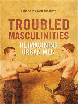cover image of Troubled Masculinities